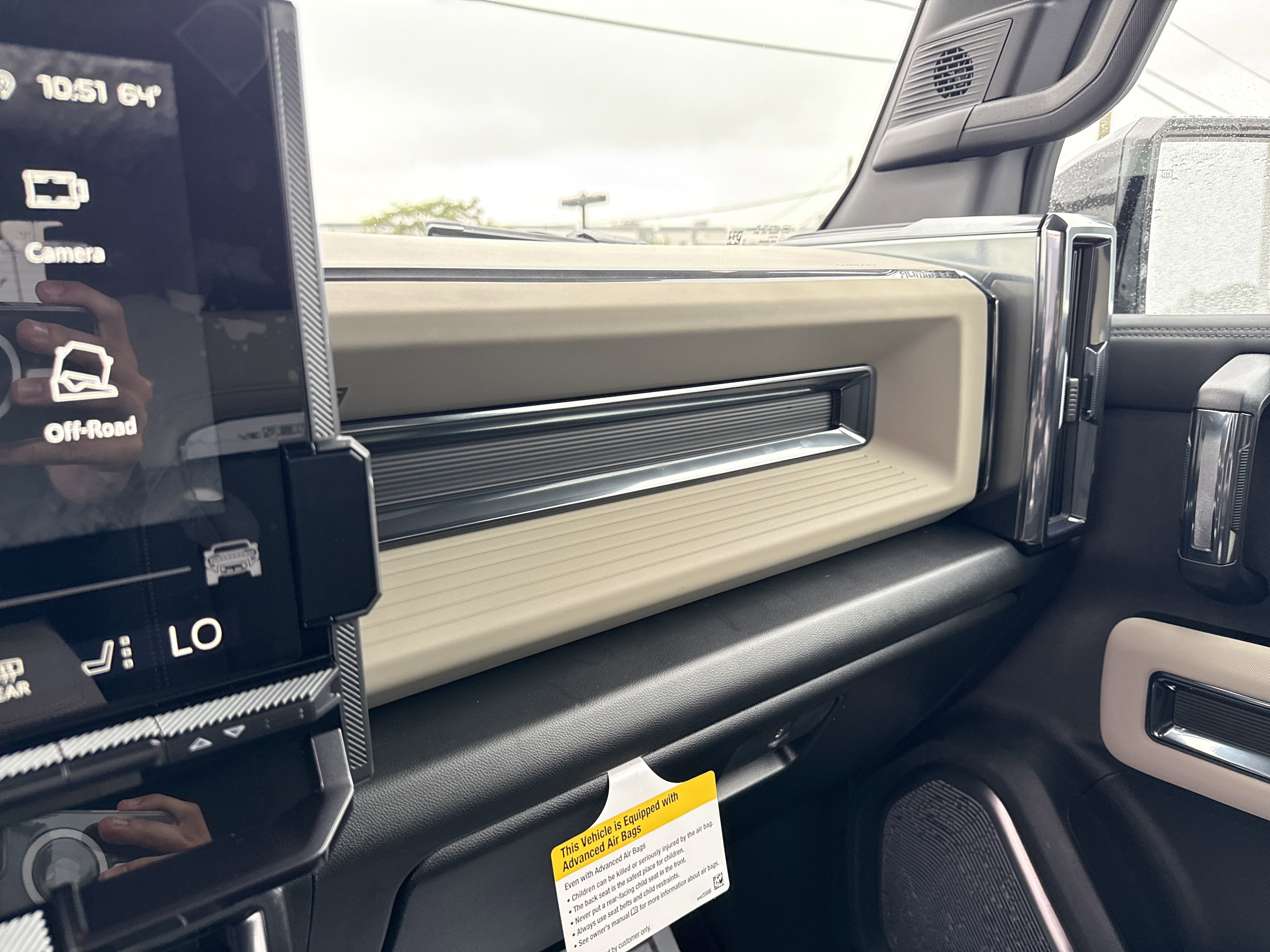 2026 GMC HUMMER EV SUV 2X