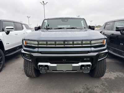 2026 GMC HUMMER EV SUV 2X