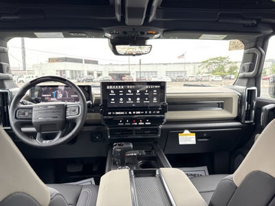 2026 GMC HUMMER EV SUV 2X
