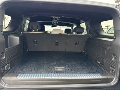 2026 GMC HUMMER EV SUV 2X