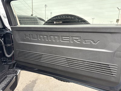2026 GMC HUMMER EV SUV 2X