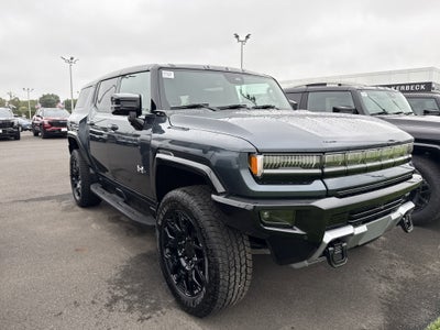2026 GMC HUMMER EV SUV 2X