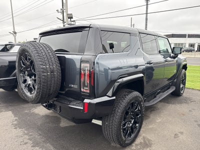 2026 GMC HUMMER EV SUV 2X