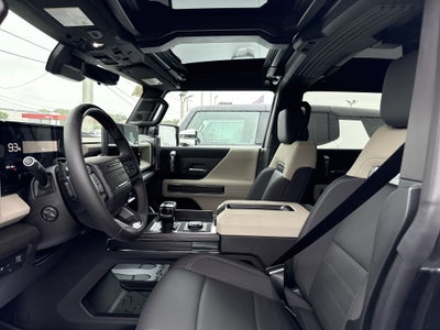 2026 GMC HUMMER EV SUV 2X