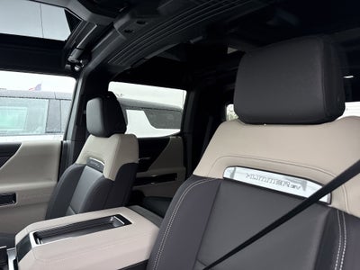 2026 GMC HUMMER EV SUV 2X