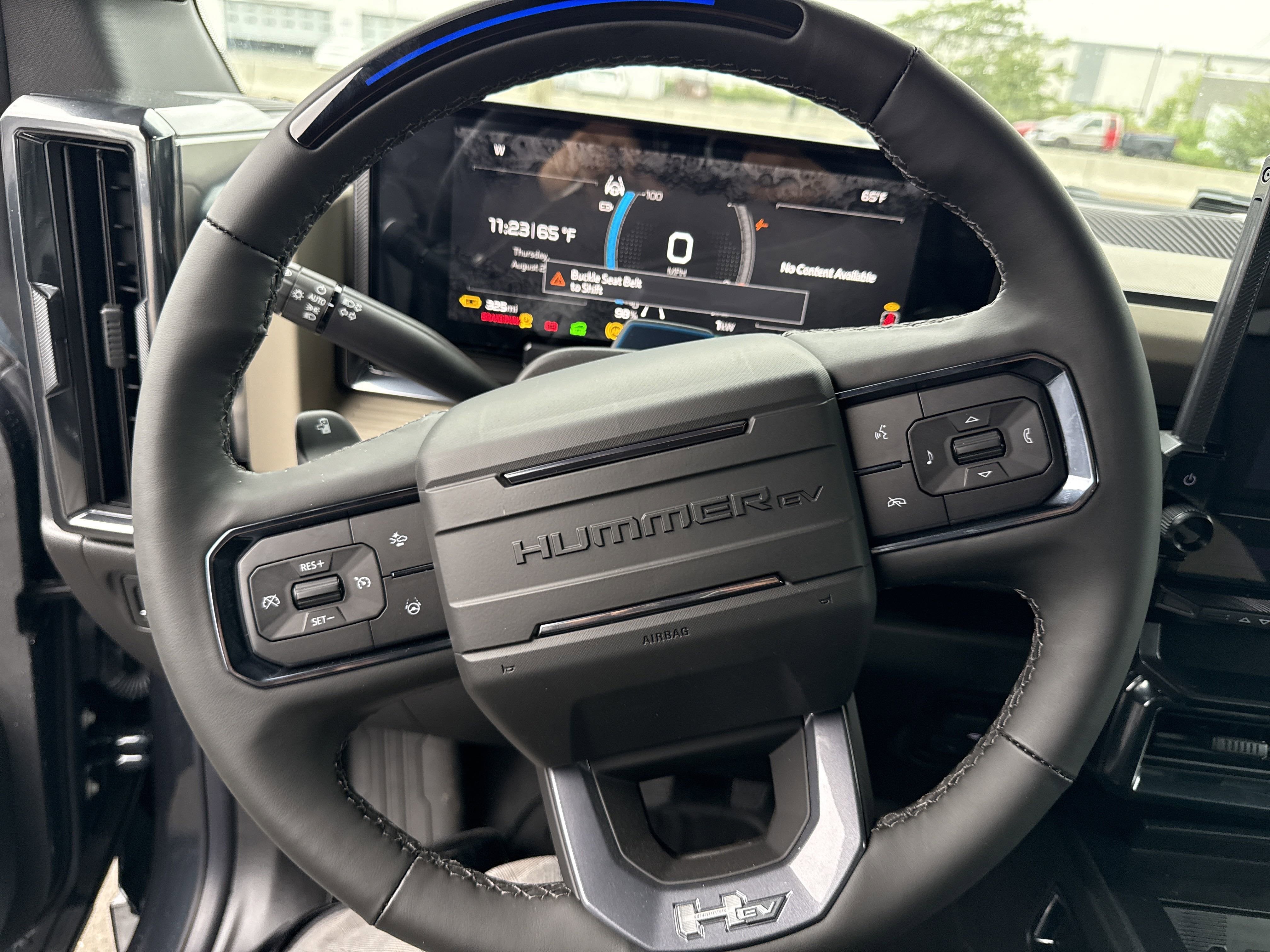 2026 GMC HUMMER EV SUV 2X