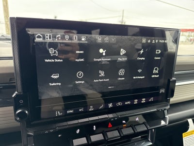 2026 GMC HUMMER EV SUV 2X