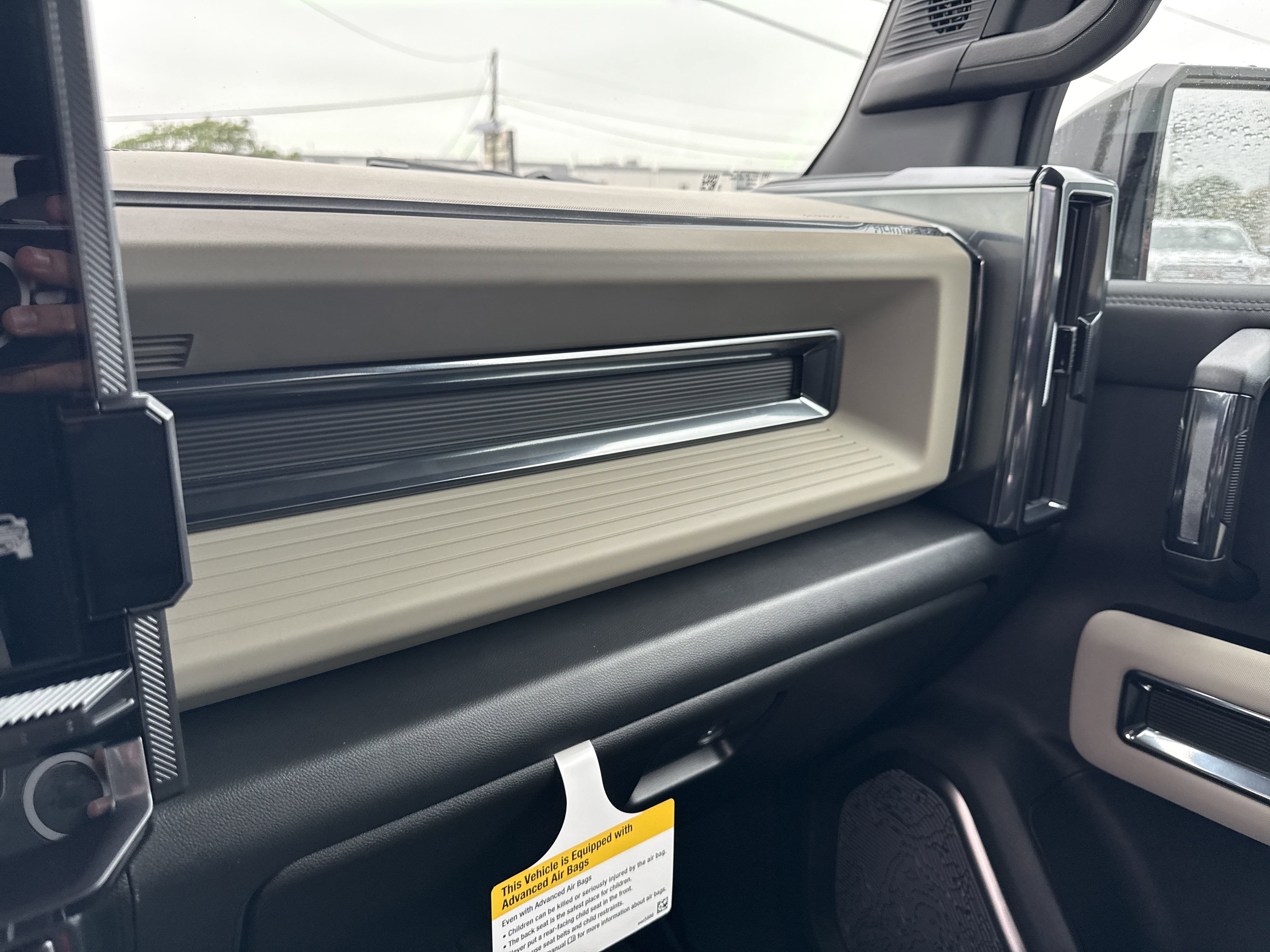 2026 GMC HUMMER EV SUV 2X