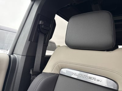 2026 GMC HUMMER EV SUV 2X