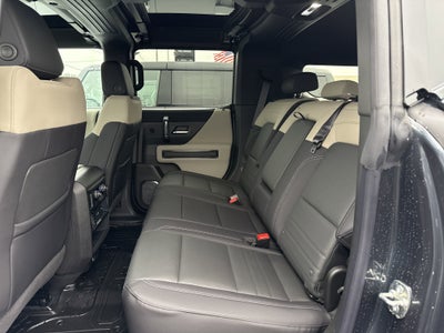 2026 GMC HUMMER EV SUV 2X