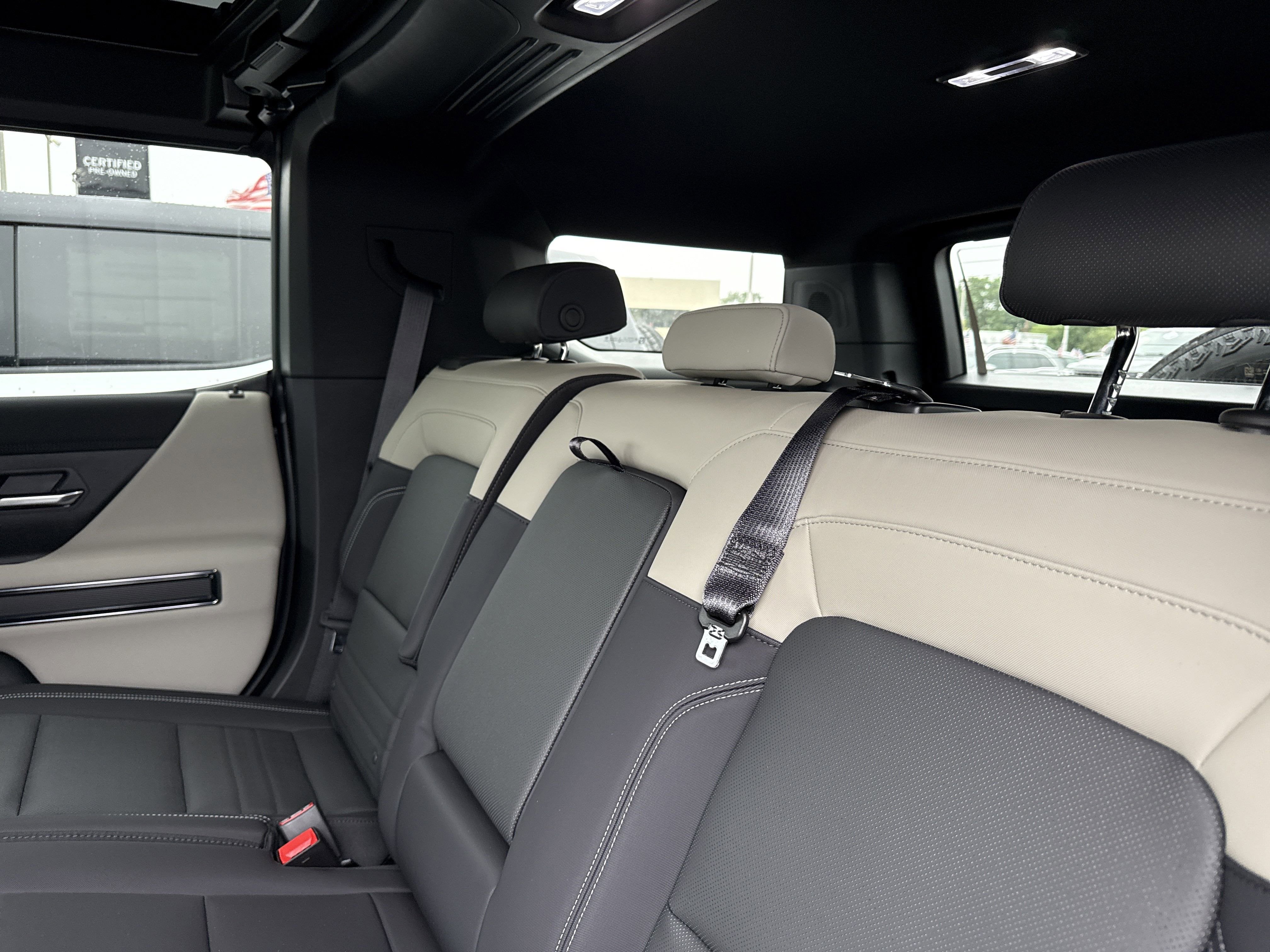 2026 GMC HUMMER EV SUV 2X