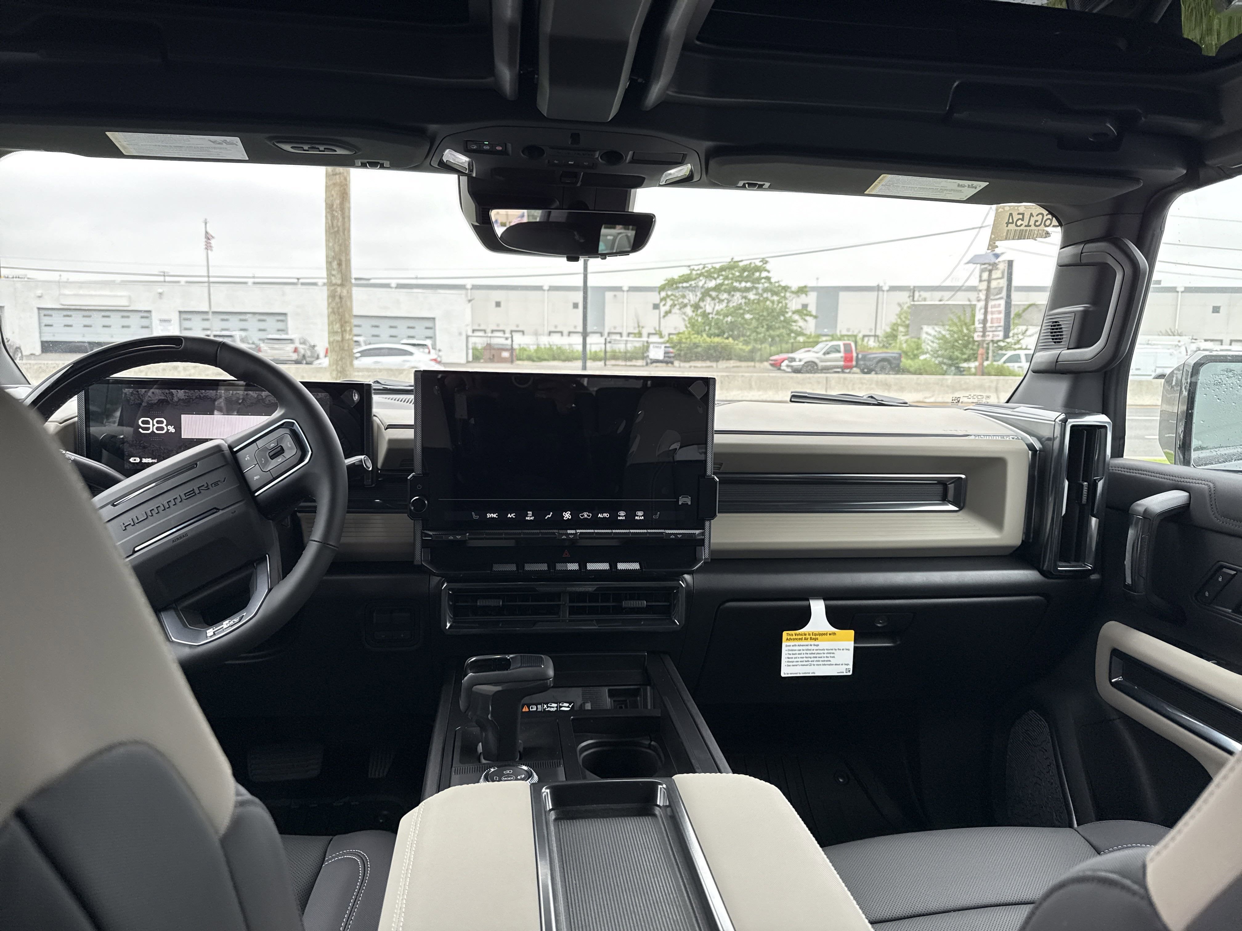 2026 GMC HUMMER EV SUV 2X