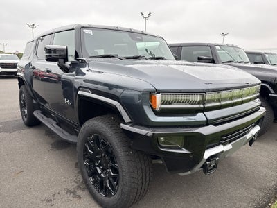 2026 GMC HUMMER EV SUV 2X