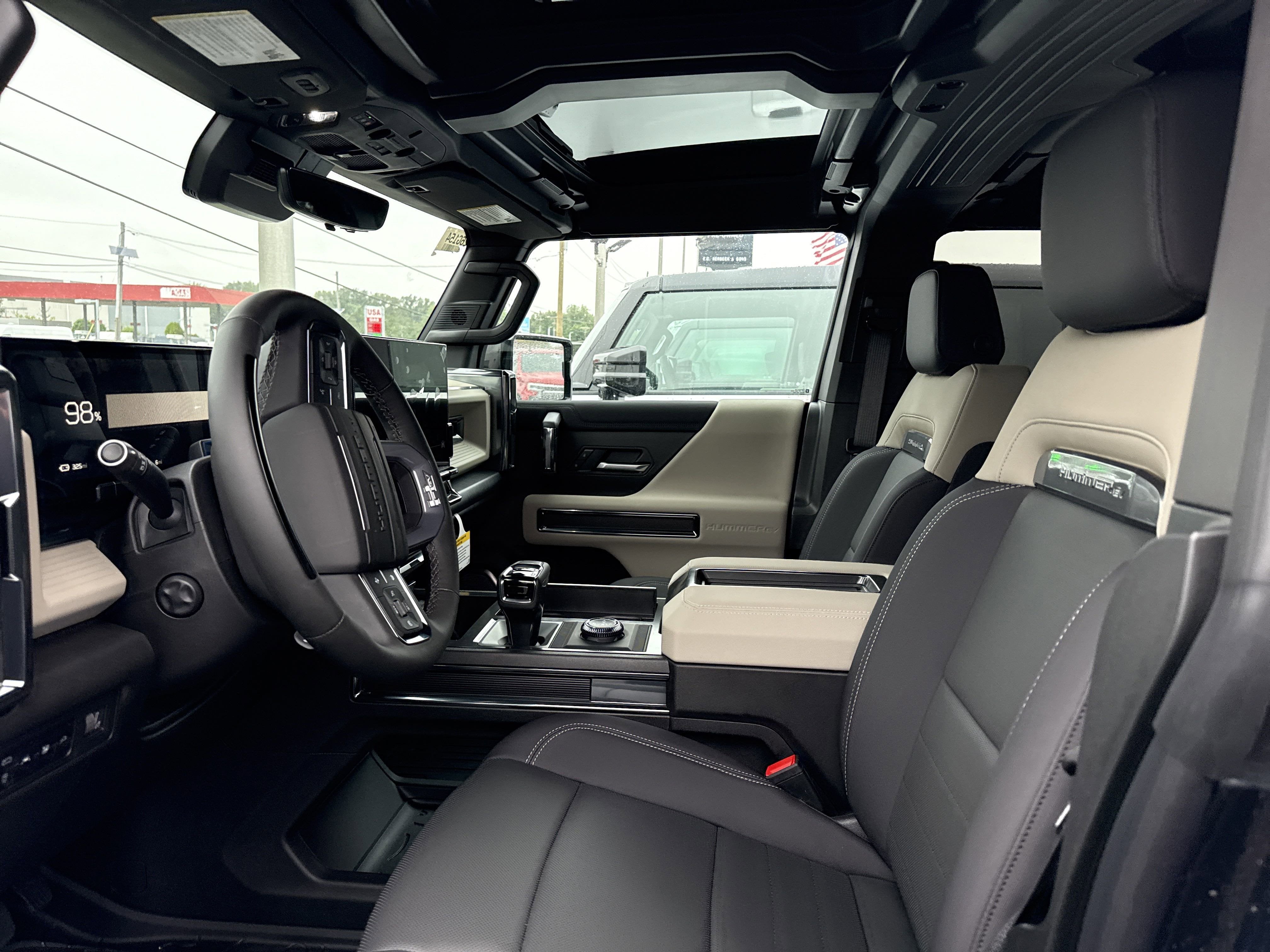 2026 GMC HUMMER EV SUV 2X