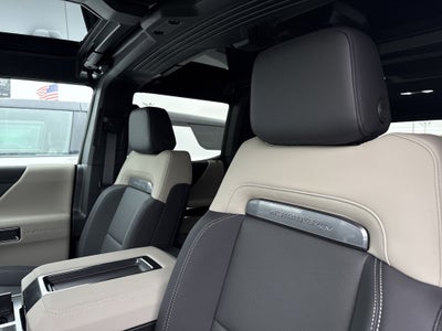 2026 GMC HUMMER EV SUV 2X