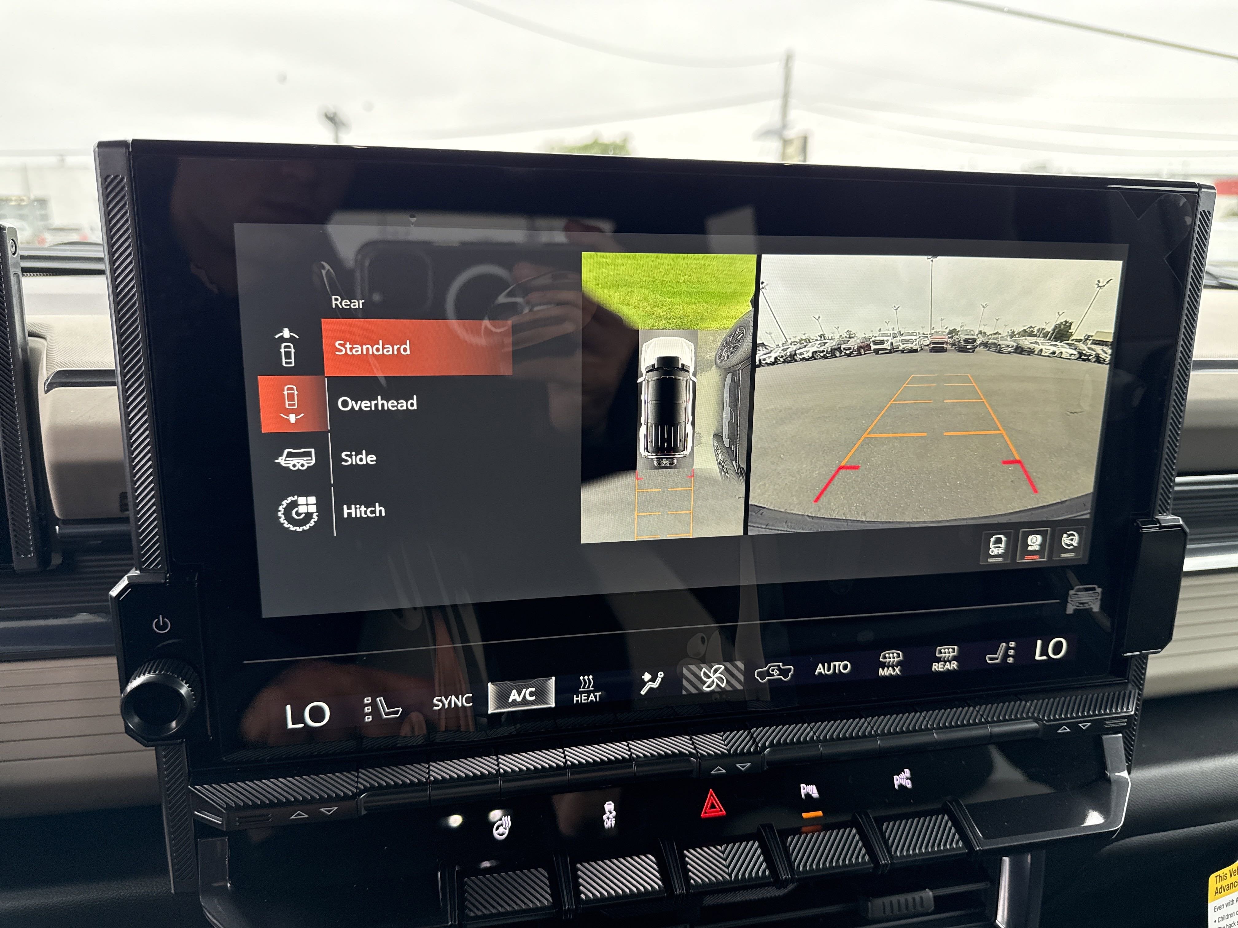 2026 GMC HUMMER EV SUV 2X