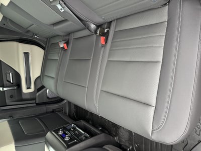 2026 GMC HUMMER EV SUV 2X