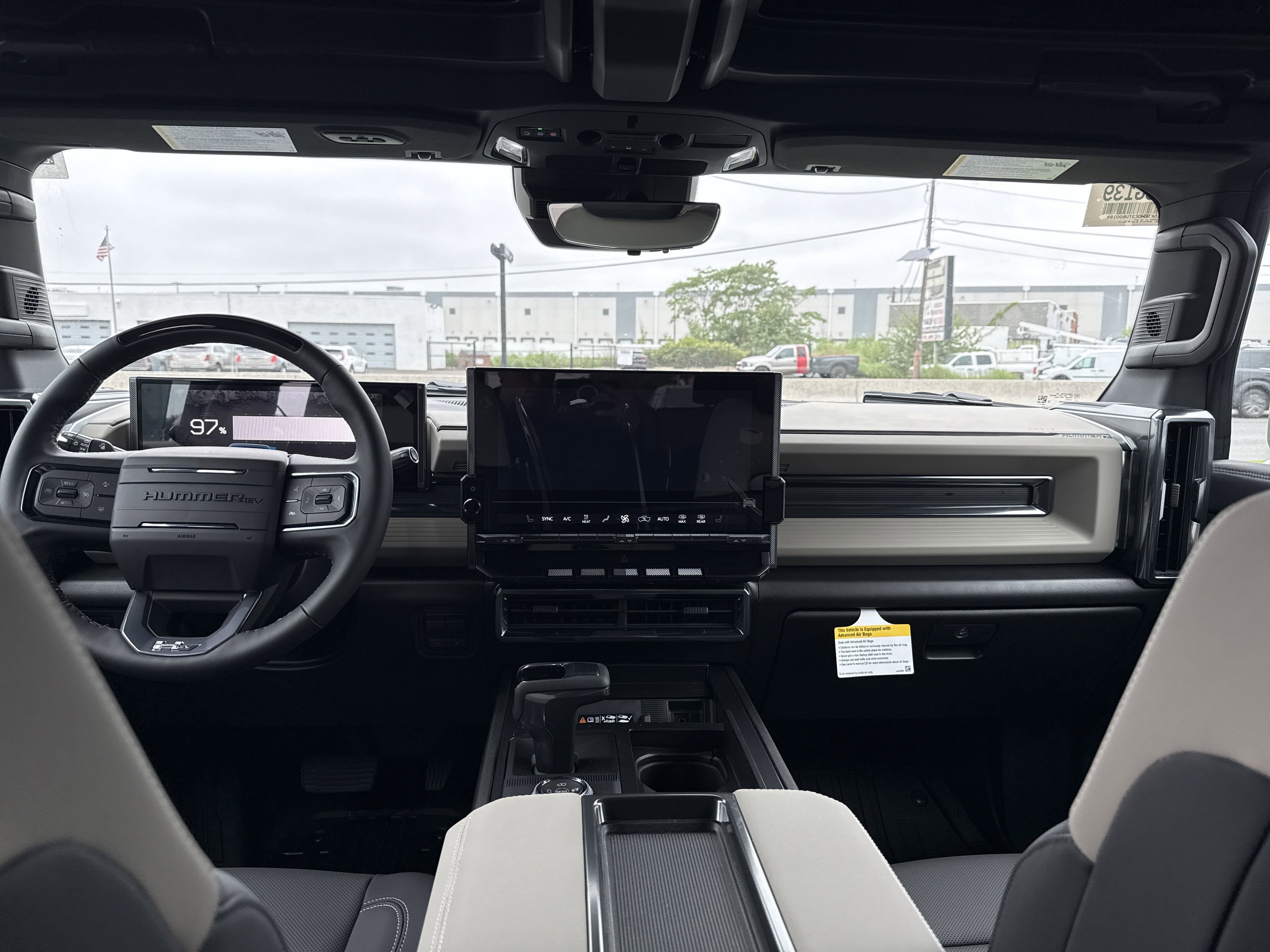 2026 GMC HUMMER EV SUV 2X