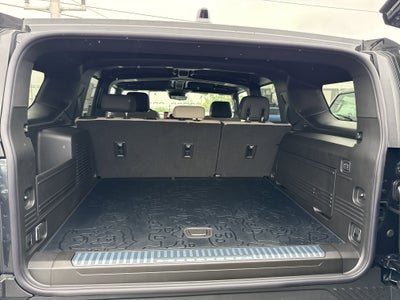 2026 GMC HUMMER EV SUV 2X