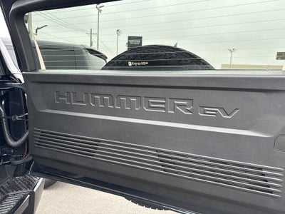 2026 GMC HUMMER EV SUV 2X