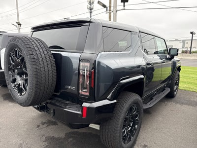 2026 GMC HUMMER EV SUV 2X
