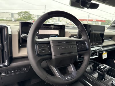 2026 GMC HUMMER EV SUV 2X