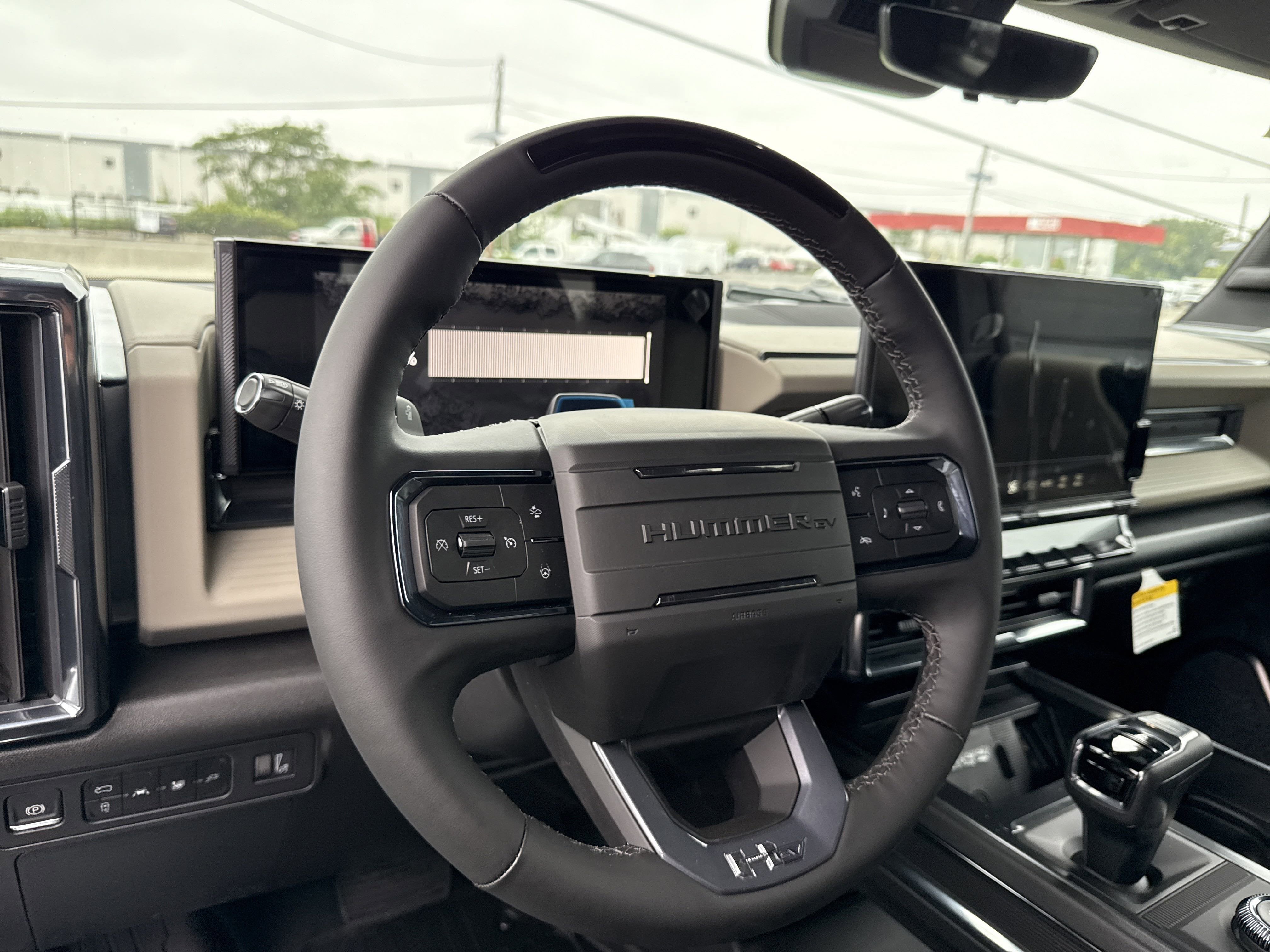 2026 GMC HUMMER EV SUV 2X