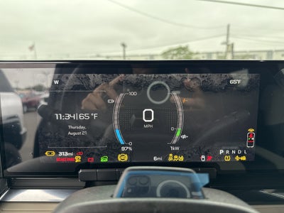 2026 GMC HUMMER EV SUV 2X