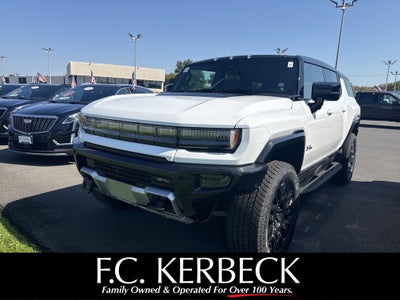 2026 GMC HUMMER EV SUV 2X