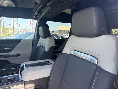 2026 GMC HUMMER EV SUV 2X