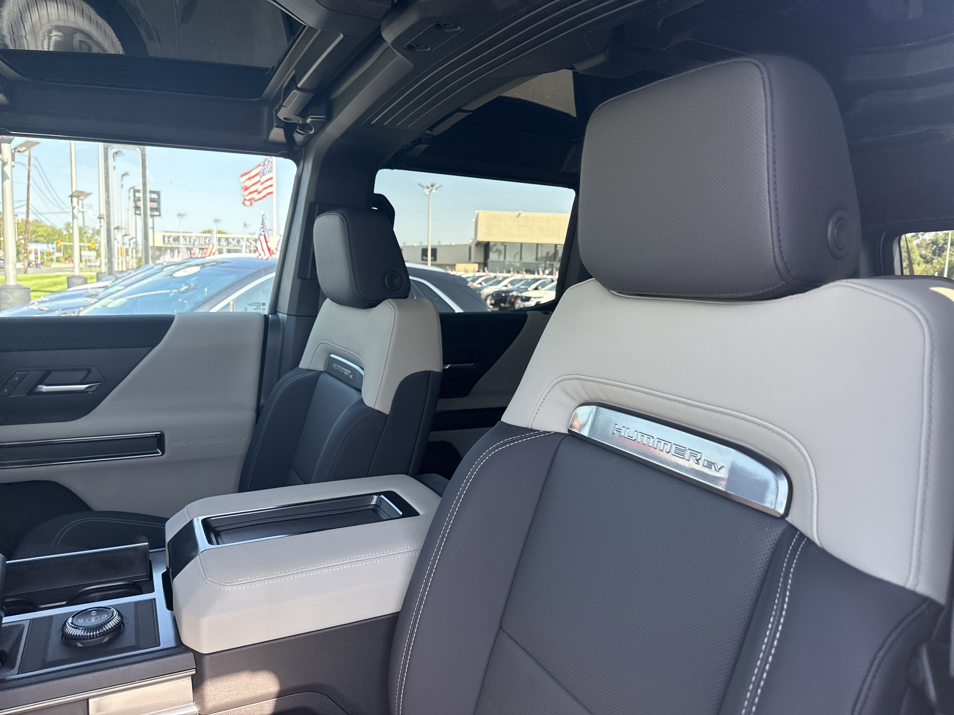 2026 GMC HUMMER EV SUV 2X