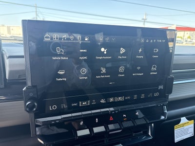 2026 GMC HUMMER EV SUV 2X