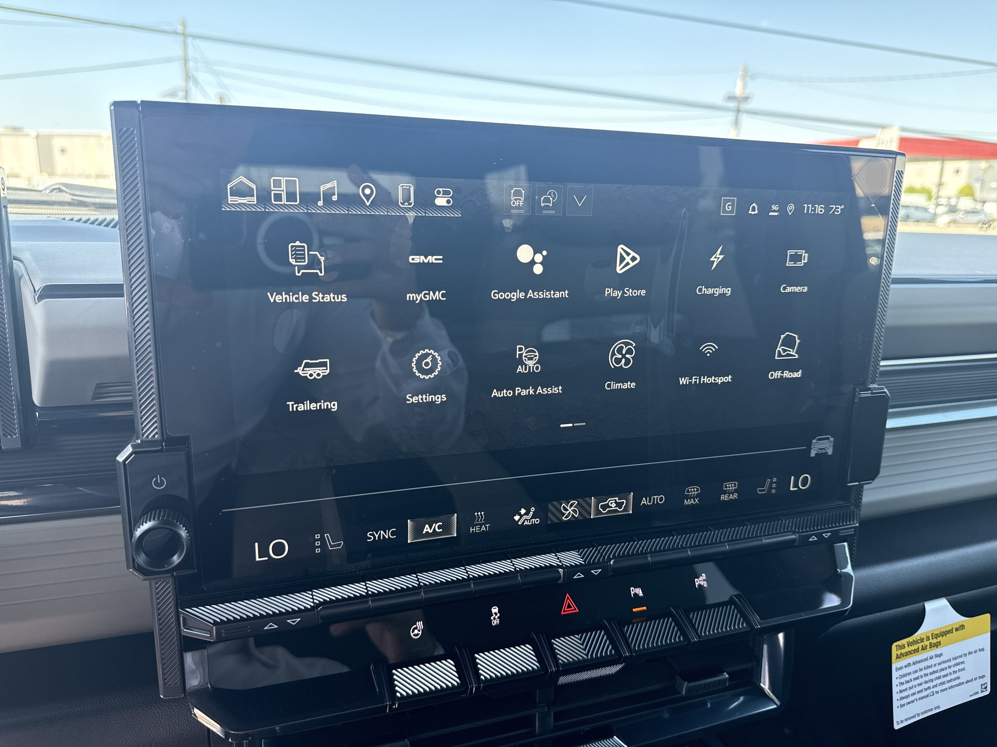 2026 GMC HUMMER EV SUV 2X