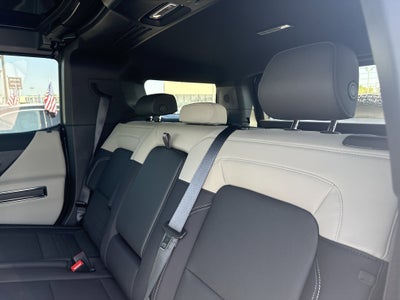 2026 GMC HUMMER EV SUV 2X