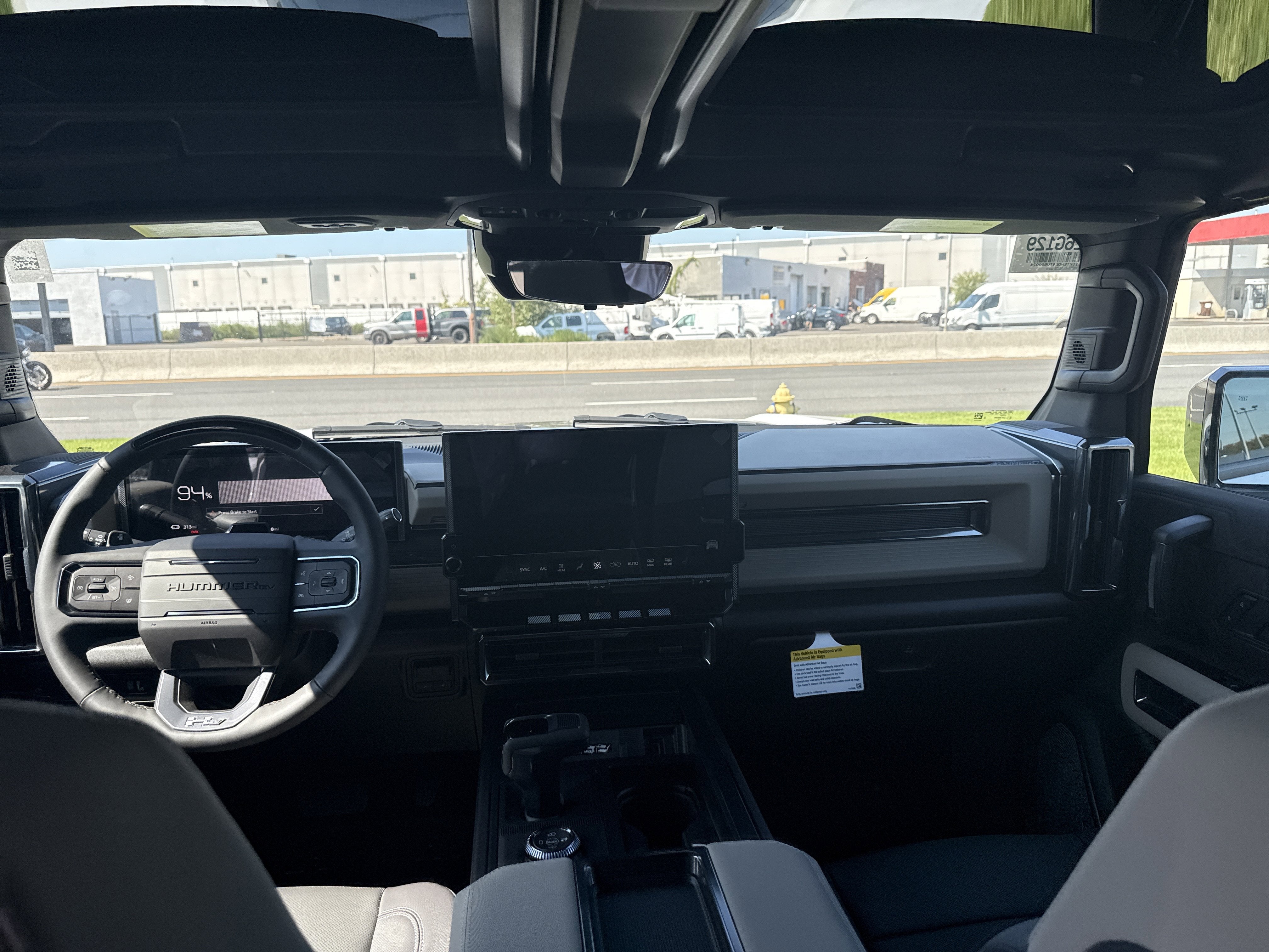 2026 GMC HUMMER EV SUV 2X