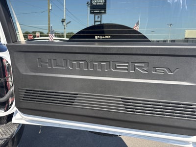 2026 GMC HUMMER EV SUV 2X