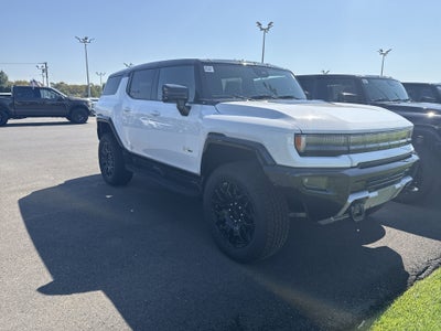 2026 GMC HUMMER EV SUV 2X