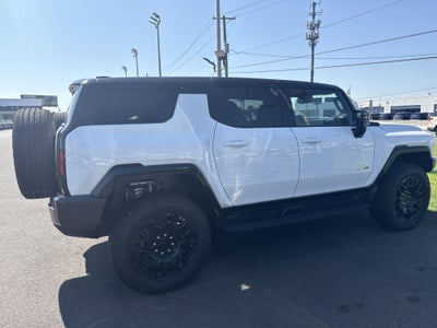 2026 GMC HUMMER EV SUV 2X