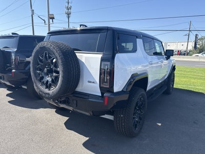 2026 GMC HUMMER EV SUV 2X