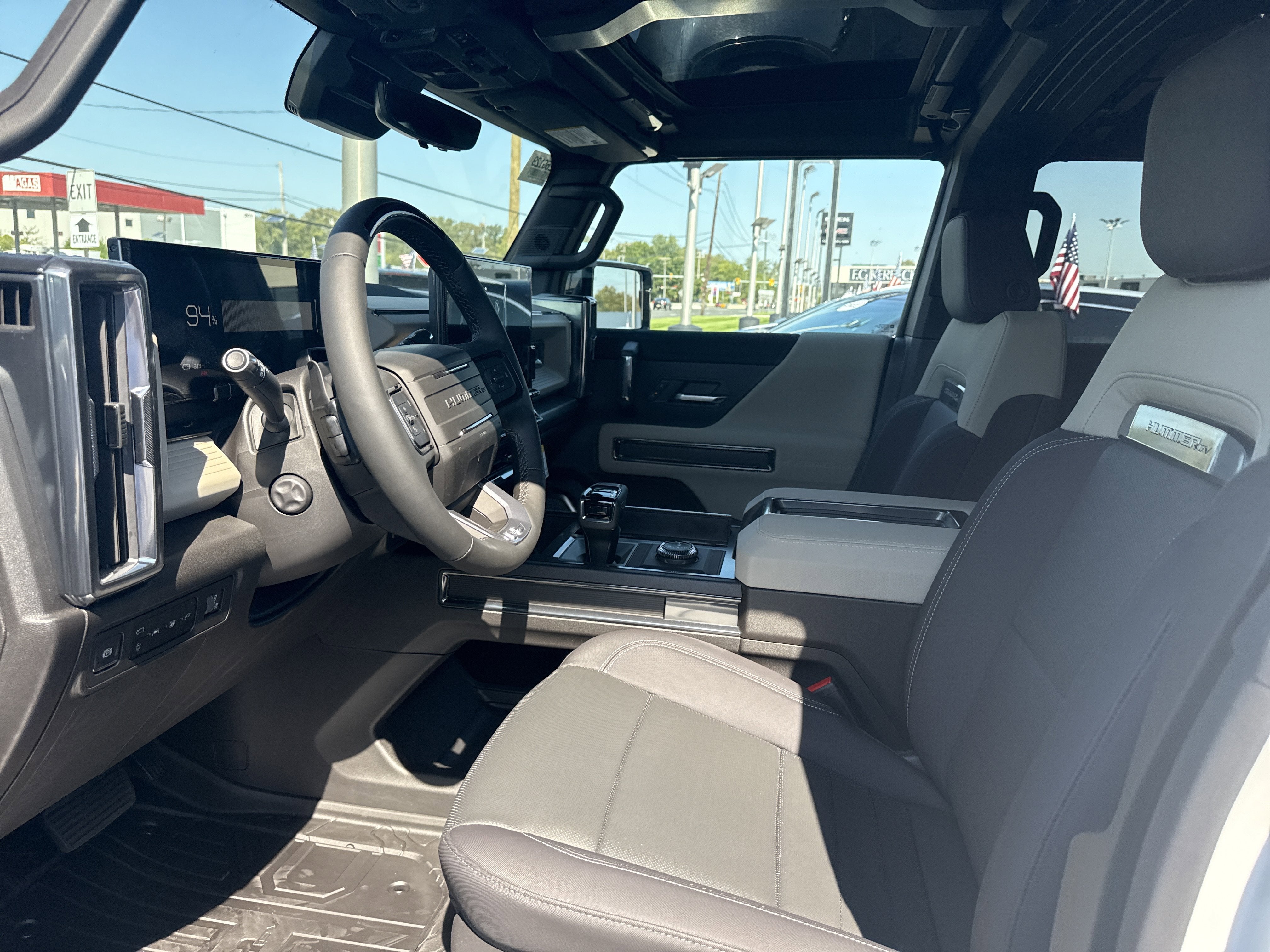 2026 GMC HUMMER EV SUV 2X