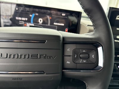 2026 GMC HUMMER EV SUV 2X