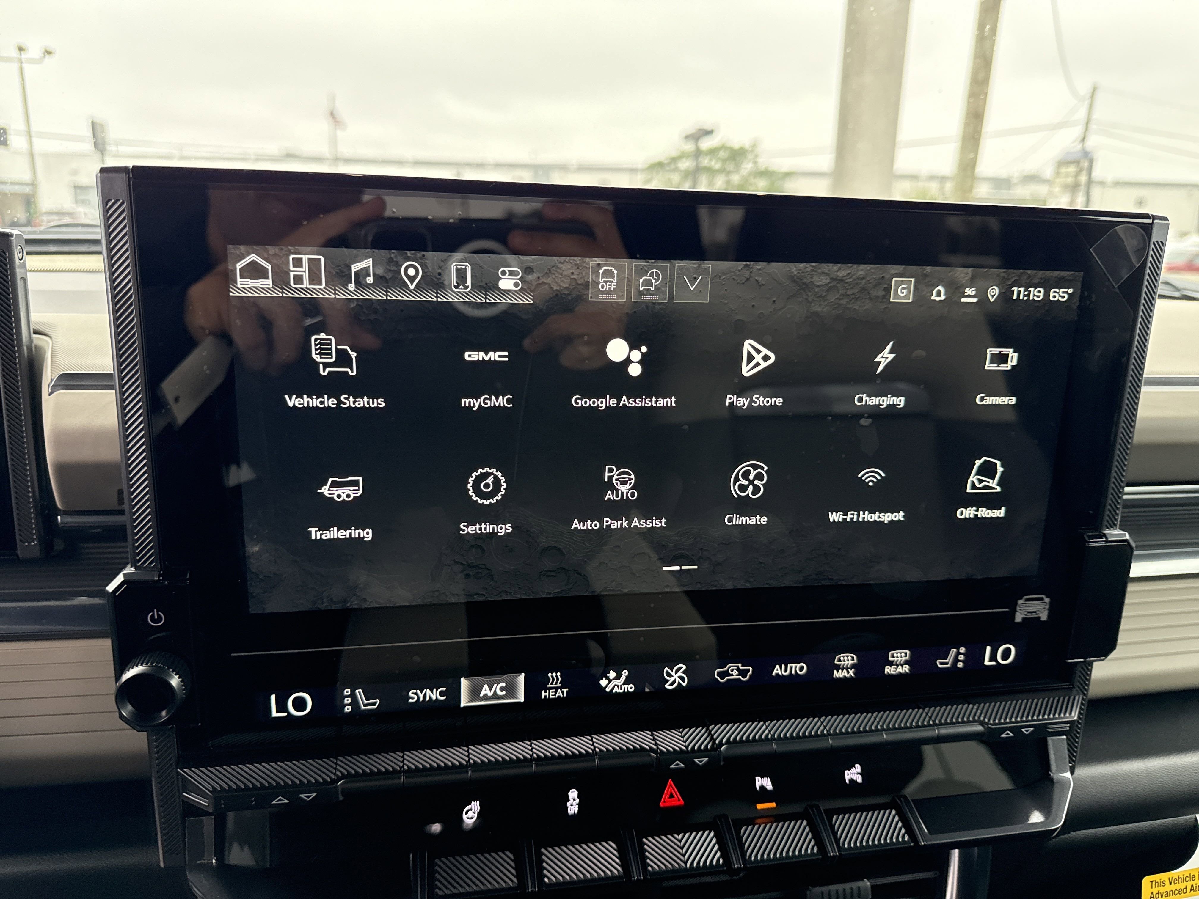 2026 GMC HUMMER EV SUV 2X