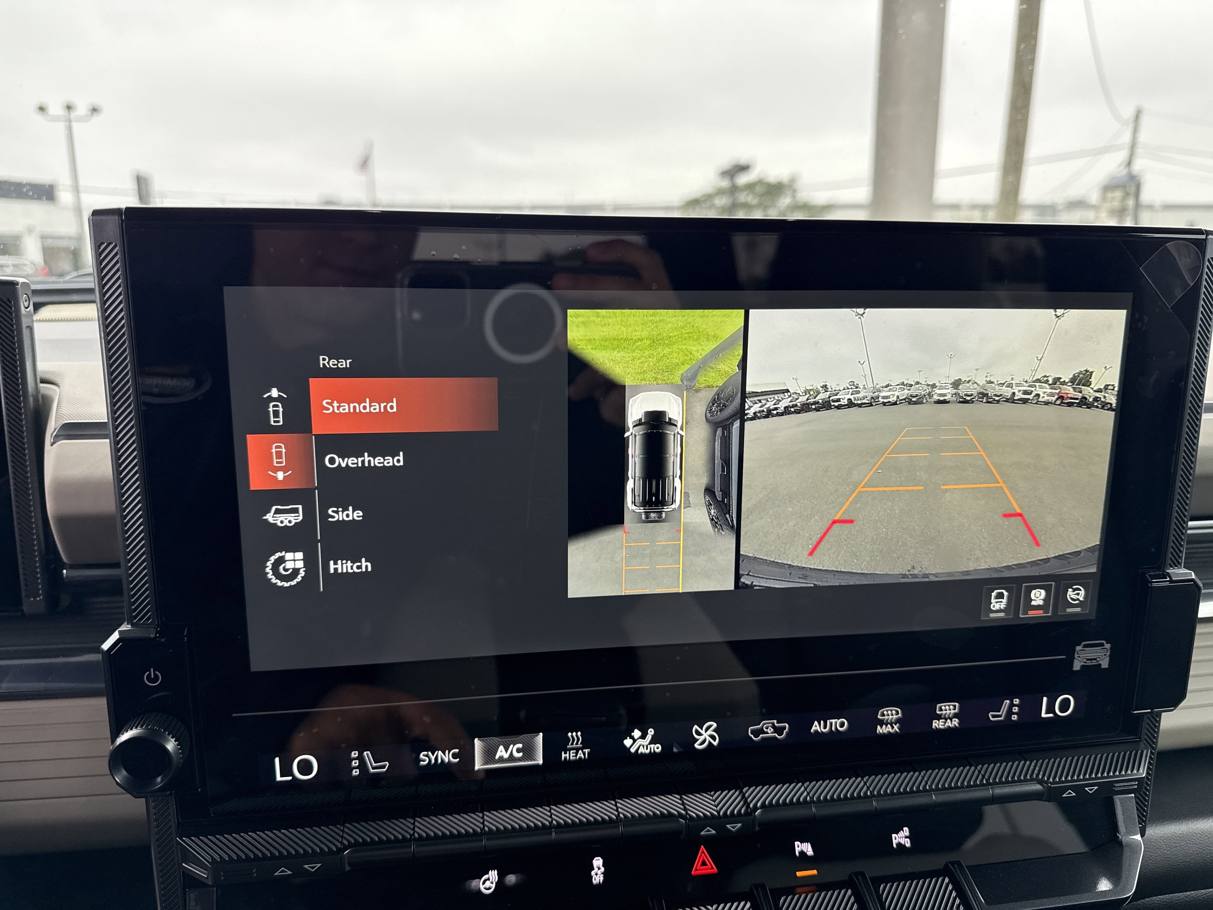 2026 GMC HUMMER EV SUV 2X