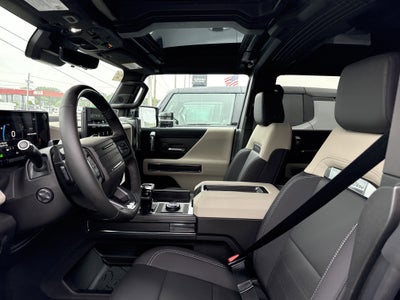 2026 GMC HUMMER EV SUV 2X