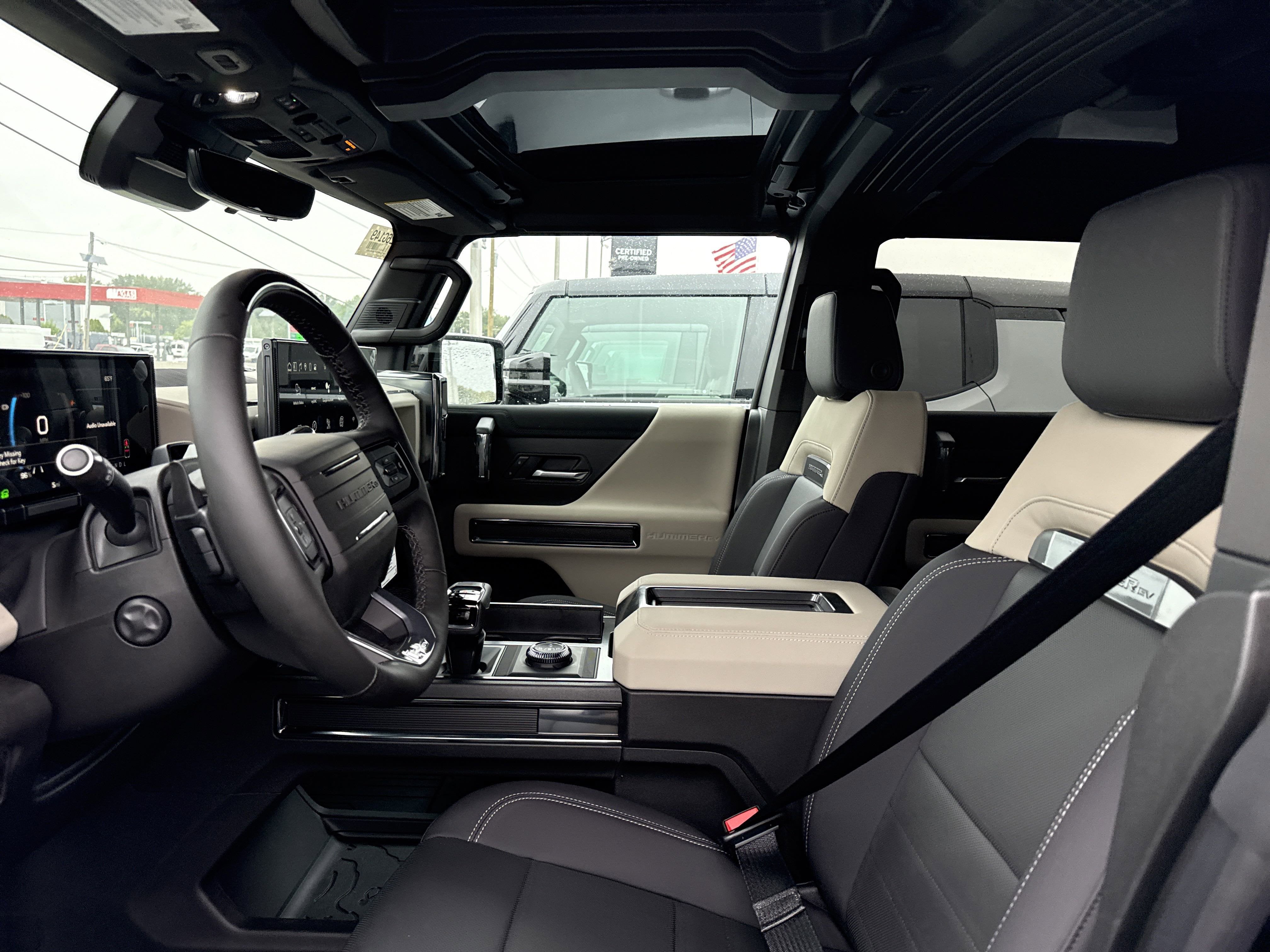 2026 GMC HUMMER EV SUV 2X