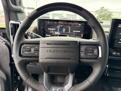 2026 GMC HUMMER EV SUV 2X