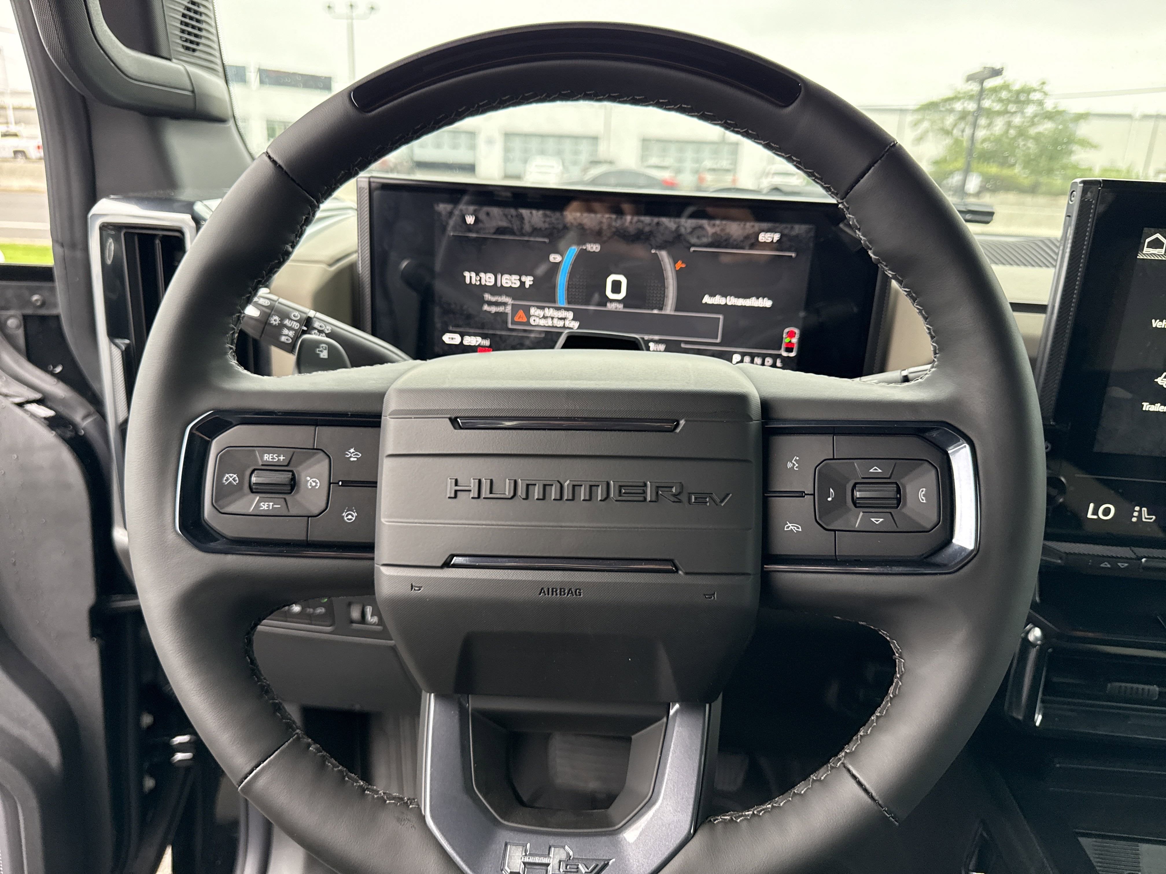 2026 GMC HUMMER EV SUV 2X