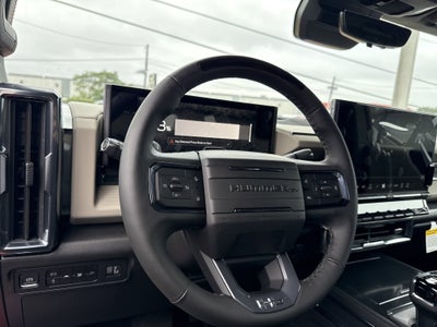 2026 GMC HUMMER EV SUV 2X