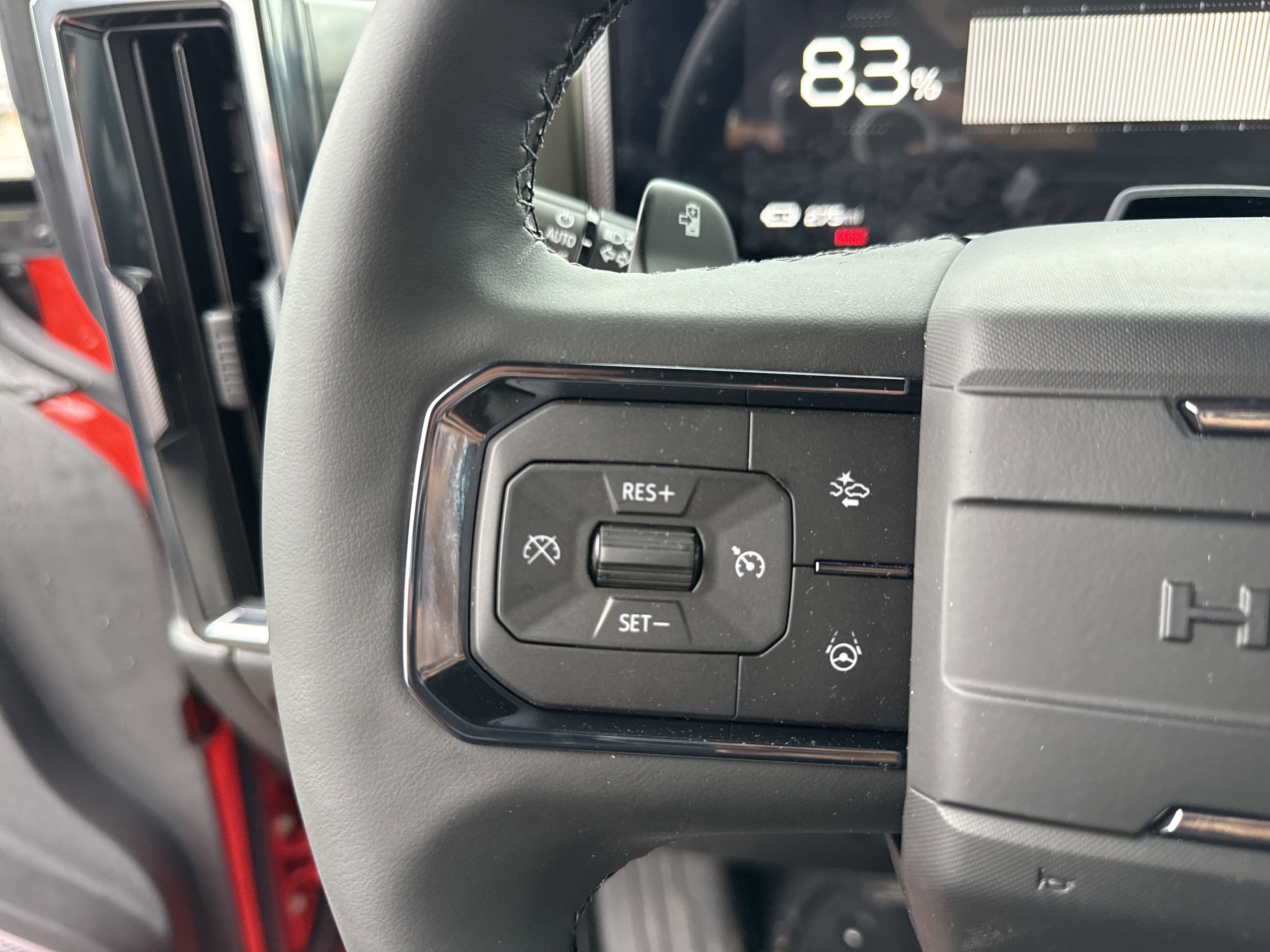 2026 GMC HUMMER EV SUV 2X