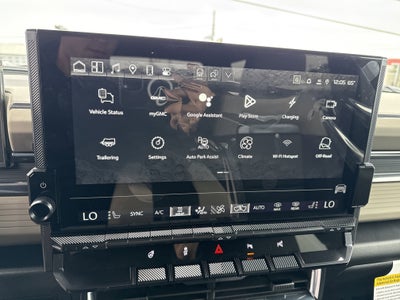 2026 GMC HUMMER EV SUV 2X